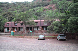 Mountain Cabins