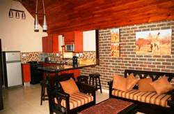 Klein kariba Inside
