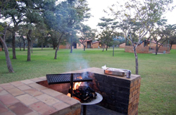 Weesgerus Braai